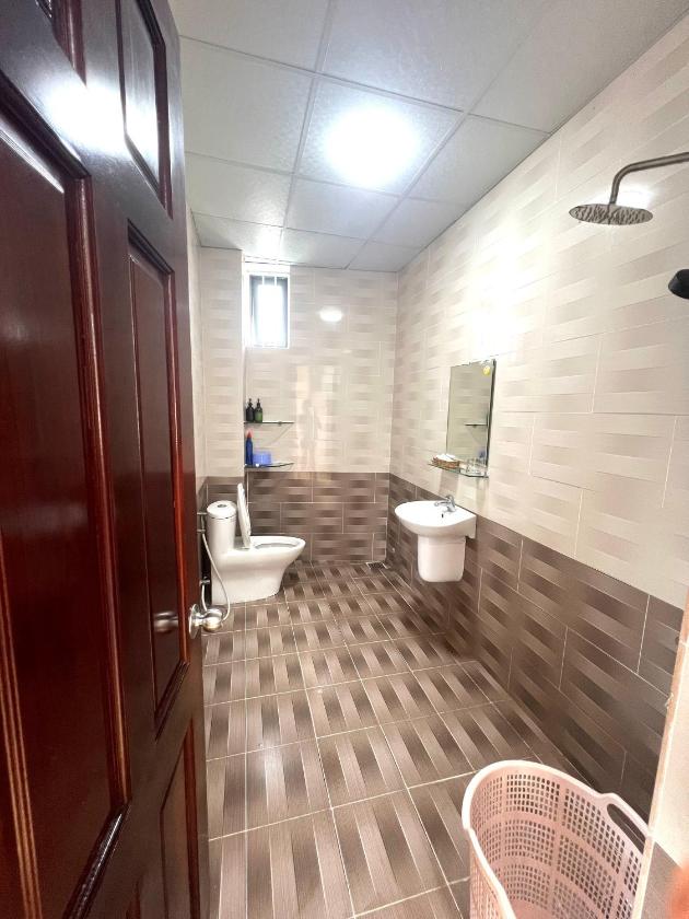 Apartment with View and Balcony