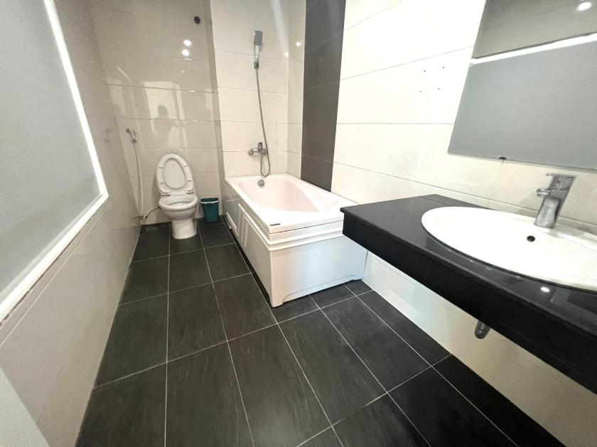 Phòng Tiêu Chuẩn Giường Đôi