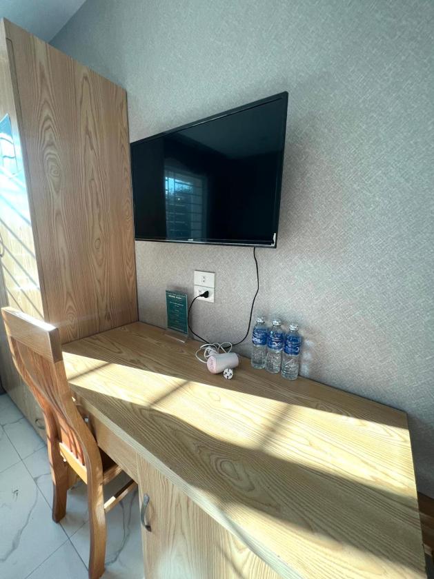 Phòng Nhỏ có 2 Giường đơn