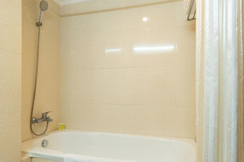 Phòng Premium Giường đôi/2 Giường đơn Nhìn ra Hồ