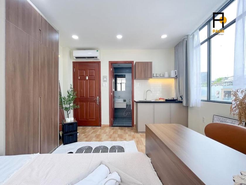 Căn Hộ 1 Phòng Ngủ