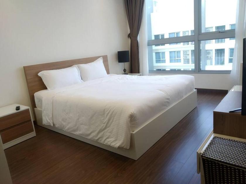 Căn Hộ 2 Phòng Ngủ