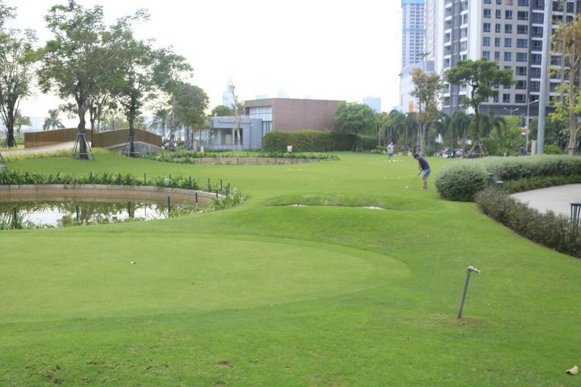 Căn Hộ 2 Phòng Ngủ