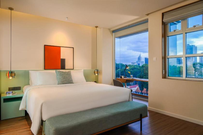 Suite Với Bồn Tắm Spa