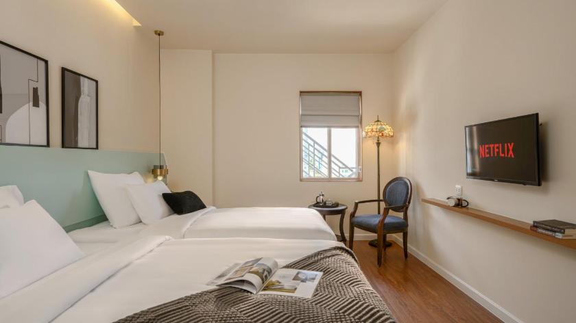 Phòng 2 Giường Đơn