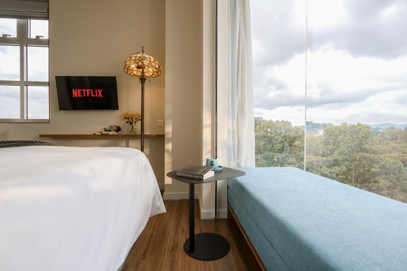 Phòng Deluxe Giường Đôi