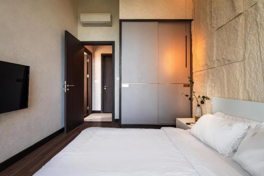 Căn hộ Deluxe 2 Phòng ngủ