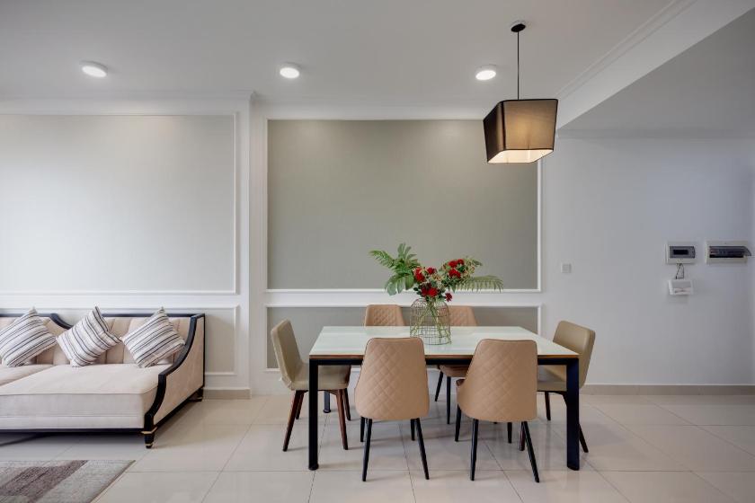 Căn Hộ 3 Phòng Ngủ