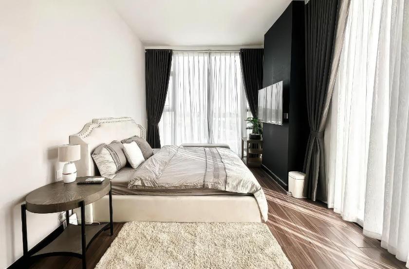 Căn Hộ Deluxe 3 Phòng Ngủ