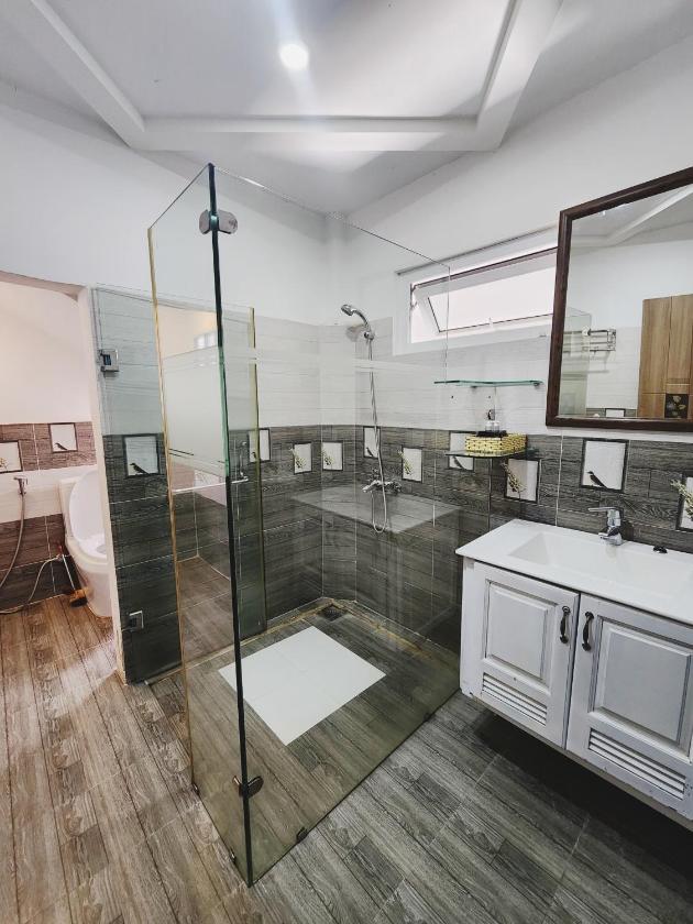 Phòng Gia đình nhìn ra Núi