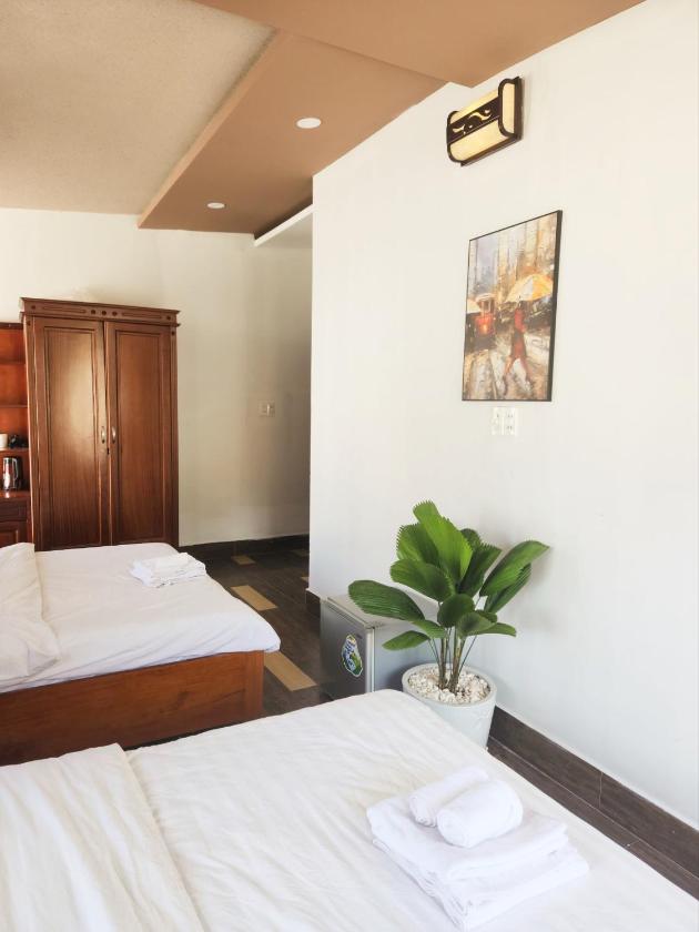 Phòng Gia đình nhìn ra Núi