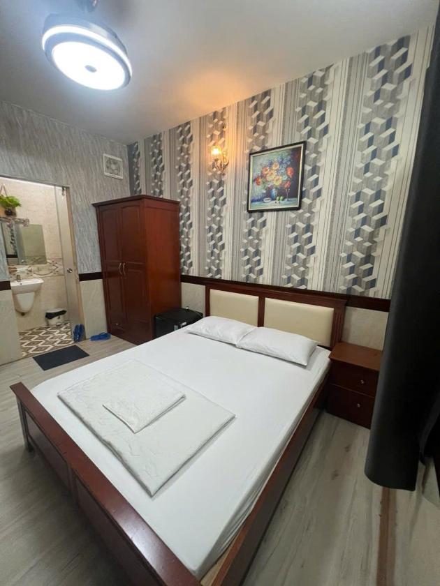 Phòng Deluxe Giường Đôi