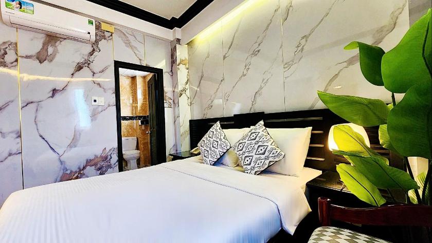 Phòng Superior Giường Đôi