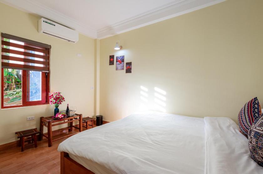 Phòng Tiêu Chuẩn Giường Đôi