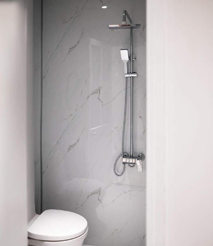 Phòng Đơn có Phòng tắm