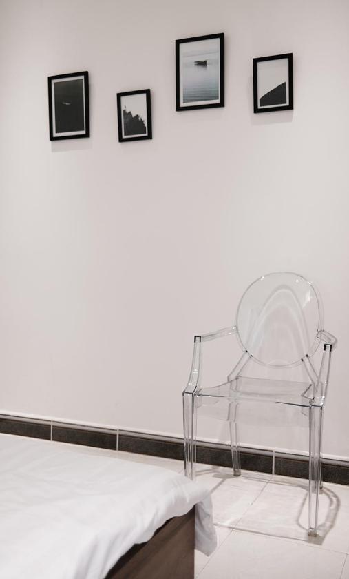 Phòng Đơn có Phòng tắm