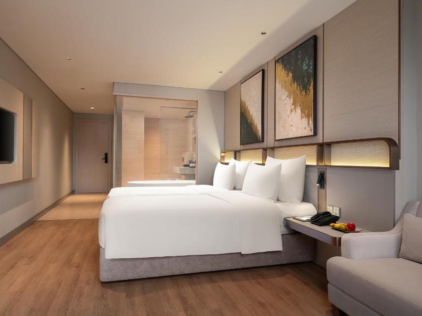 Grand Suite City View Room