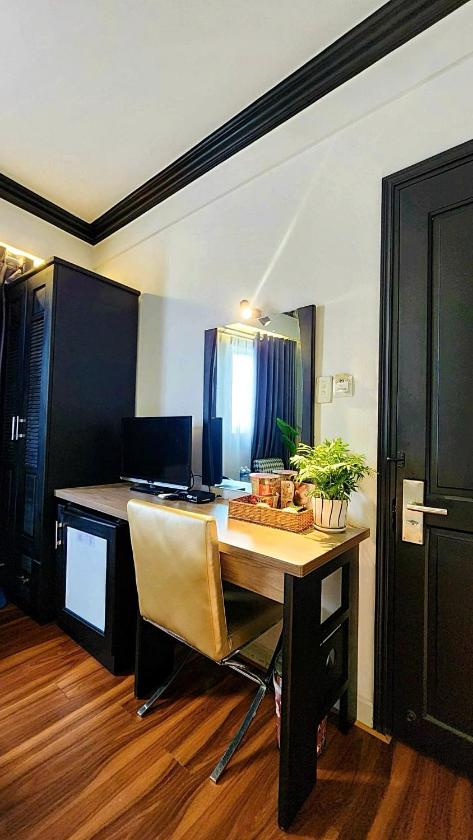 Phòng Deluxe 2 Giường Đơn