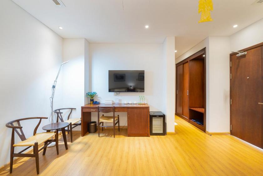 Phòng Superior 3 Người