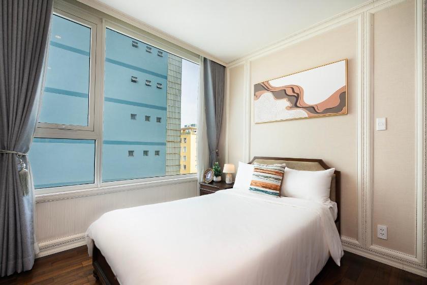 Căn Hộ 3 Phòng Ngủ