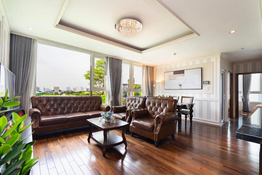 Căn Hộ 3 Phòng Ngủ