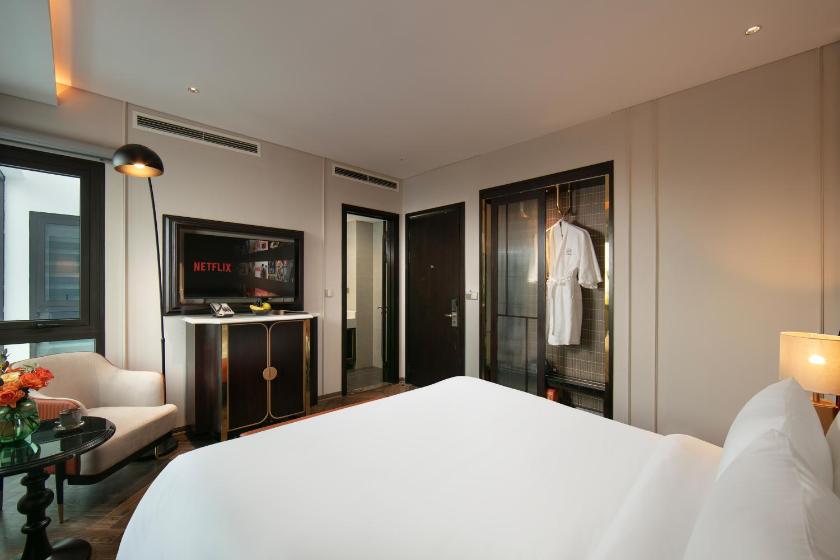 Phòng Executive Đôi nhìn ra Hồ nước