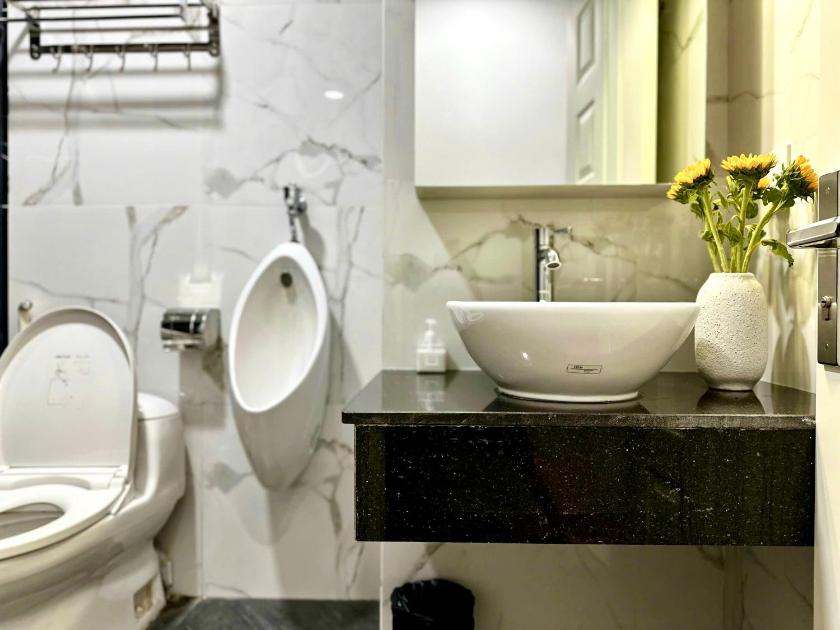 Studio Có Ban Công