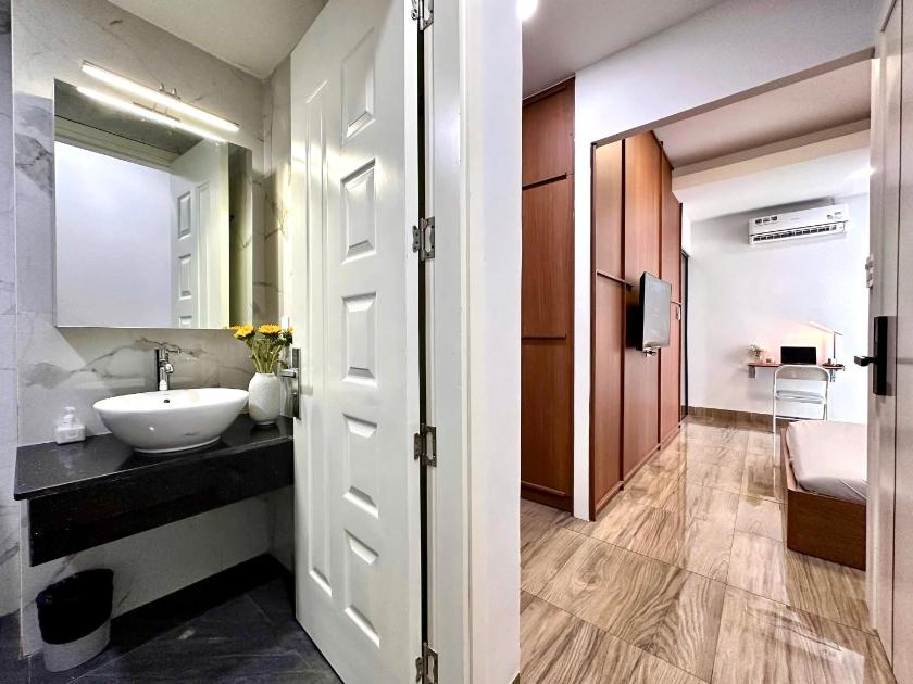 Studio Có Ban Công