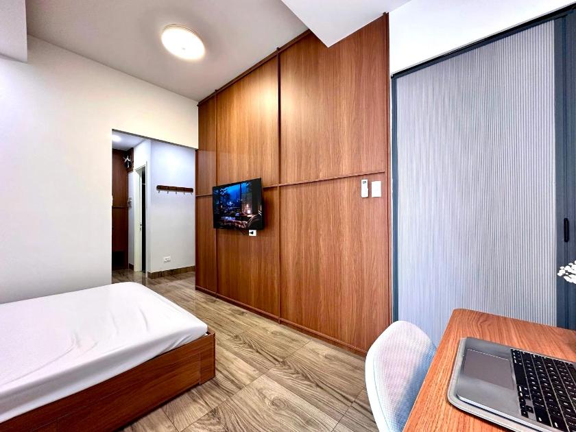 Studio Có Ban Công