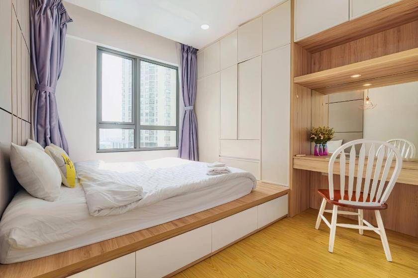 Căn Hộ 3 Phòng Ngủ