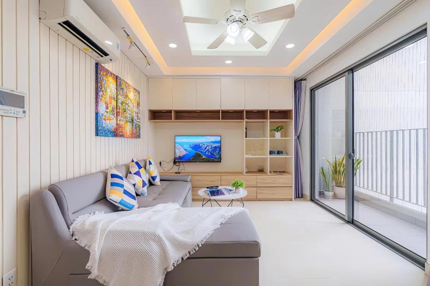 Căn Hộ 3 Phòng Ngủ