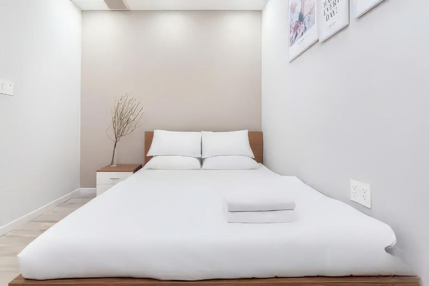 Căn Hộ Deluxe 3 Phòng Ngủ