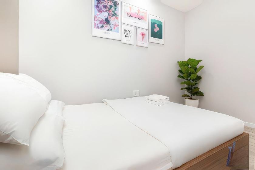 Căn Hộ Deluxe 3 Phòng Ngủ