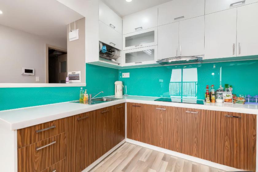 Căn Hộ Deluxe 3 Phòng Ngủ