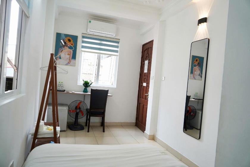 Phòng Tiêu Chuẩn Giường Đôi Phòng Tiêu Chuẩn Giường Đôi