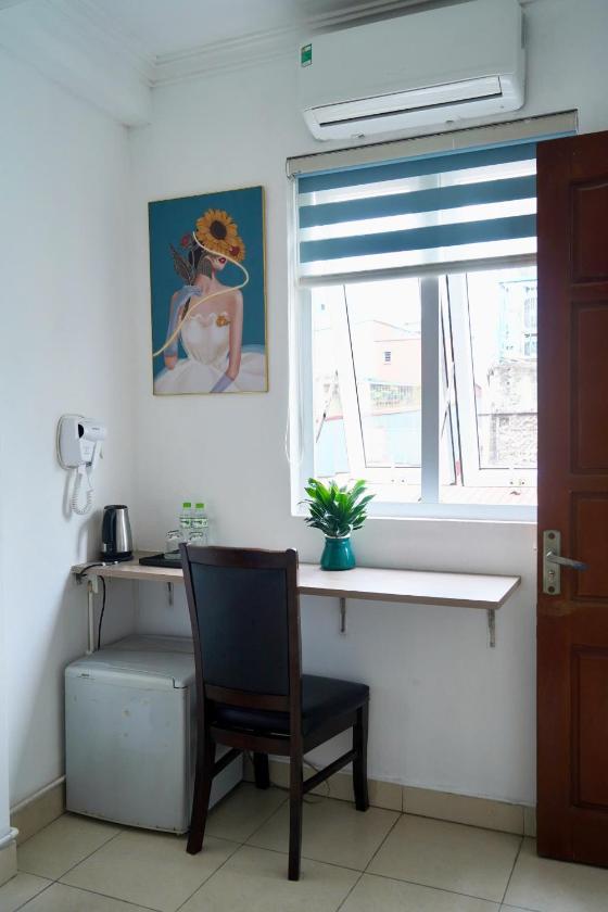 Phòng Tiêu Chuẩn Giường Đôi Phòng Tiêu Chuẩn Giường Đôi