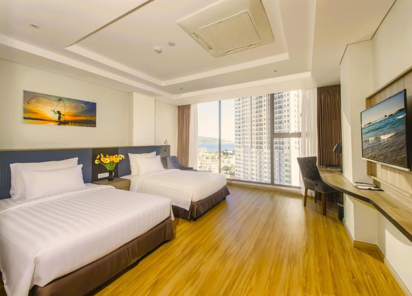 Phòng Deluxe Nhìn Ra Biển