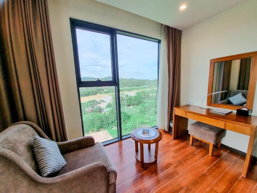 Phòng Deluxe 2 Giường Đơn