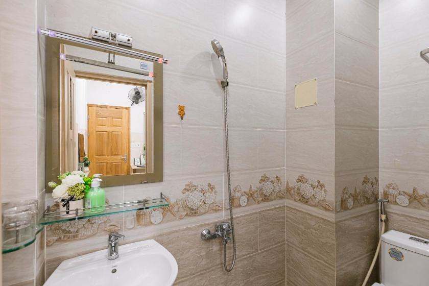 Căn nhà phố 3 phòng ngủ