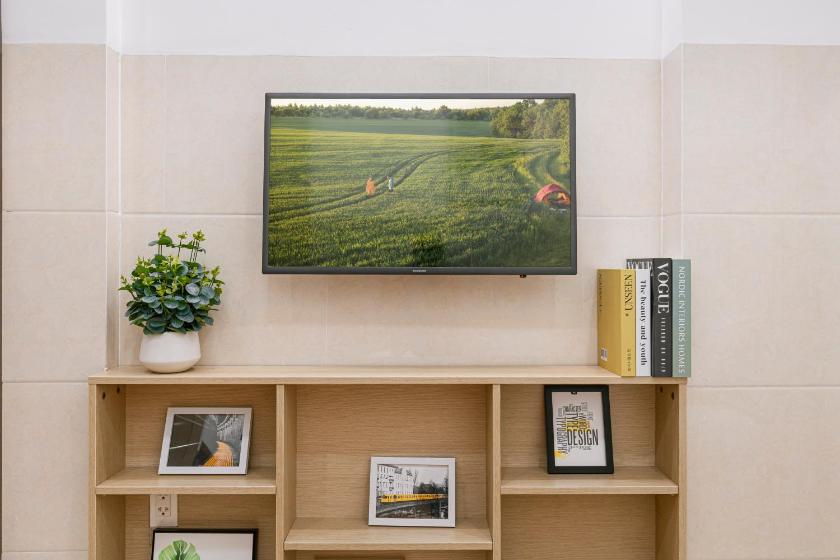 Căn nhà phố 3 phòng ngủ