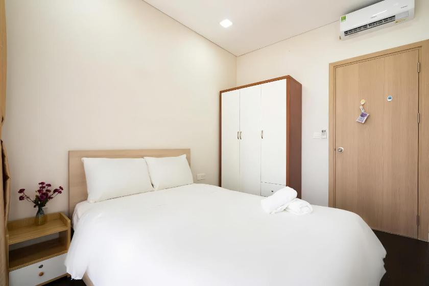 Căn Hộ 2 Phòng Ngủ