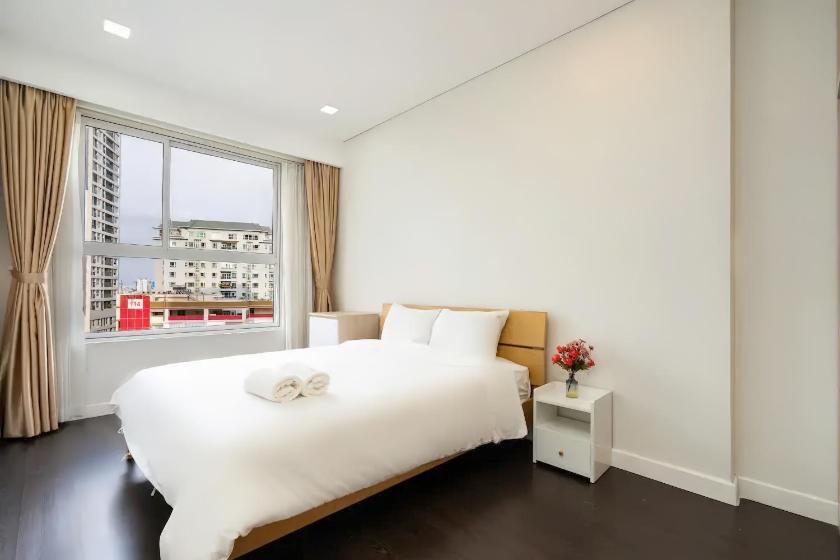 Căn Hộ 2 Phòng Ngủ