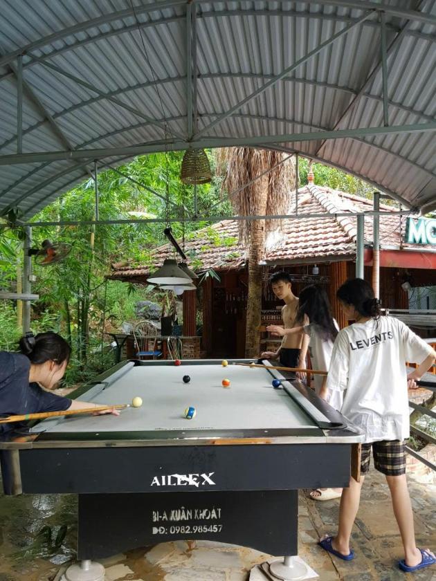 Phòng 2 Giường Đơn Có Phòng Tắm Chung