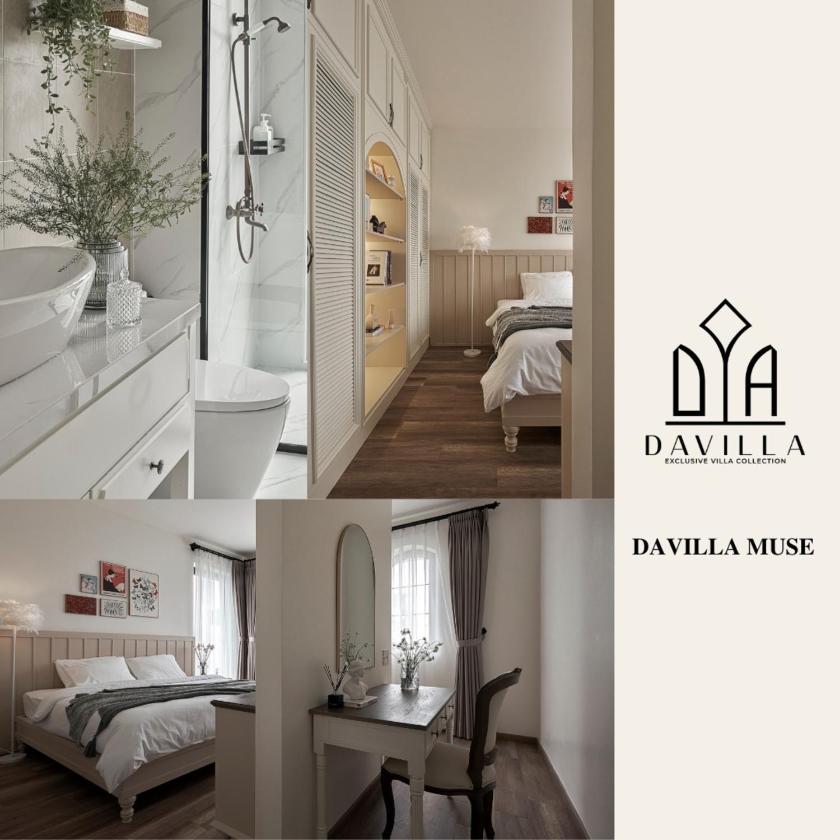 Suite có giường cỡ King với ban công