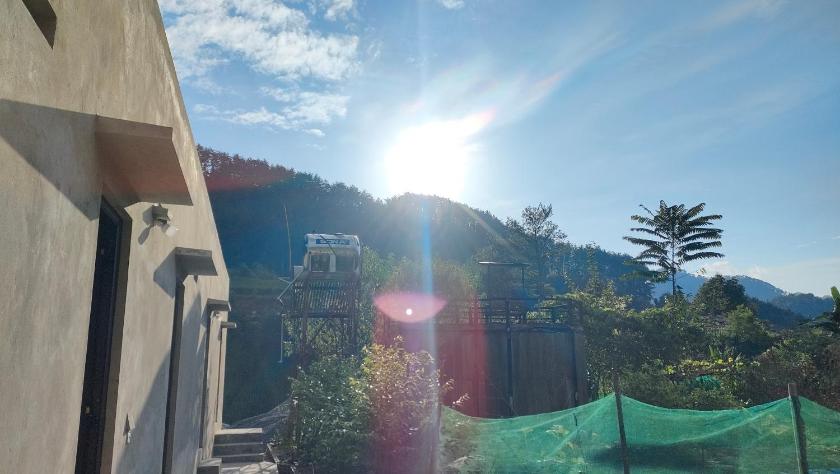 Phòng Giường Đôi Nhìn Ra Núi