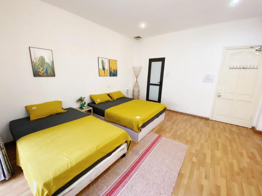 Phòng Gia Đình Có Ban Công