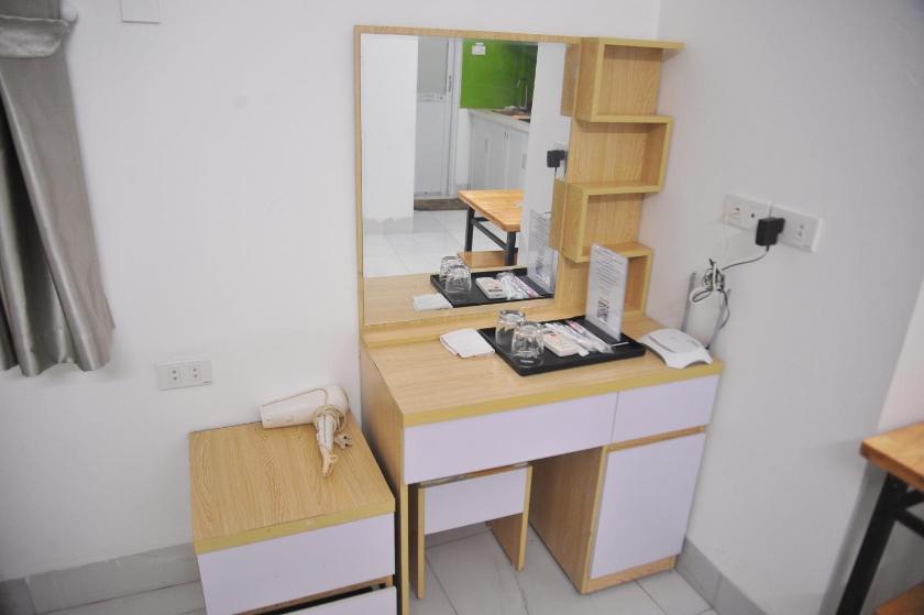 Căn Hộ Có Ban Công