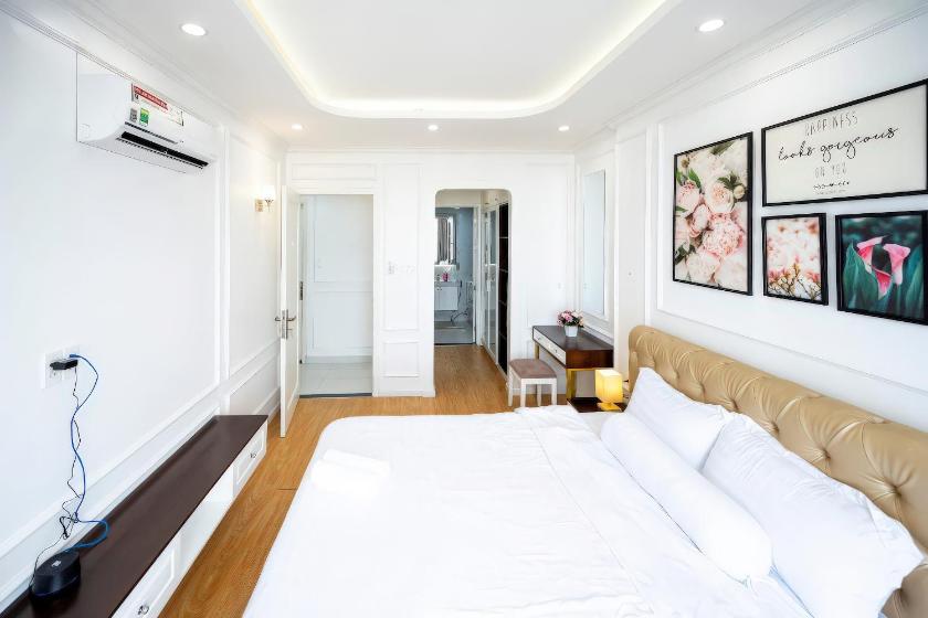 Căn hộ Deluxe 2 Phòng ngủ