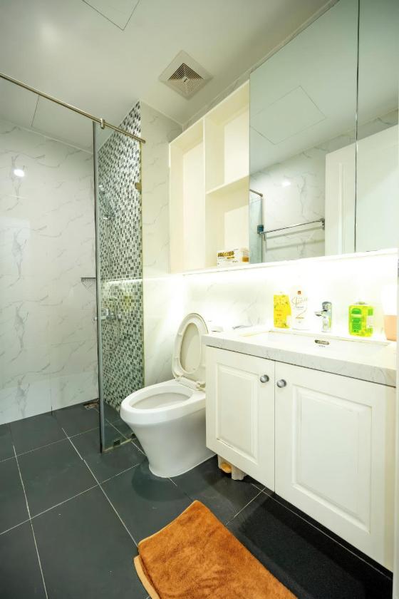 Căn hộ Deluxe 2 Phòng ngủ