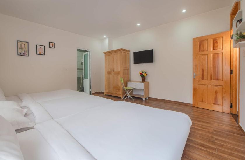 Phòng Gia Đình Có Ban Công